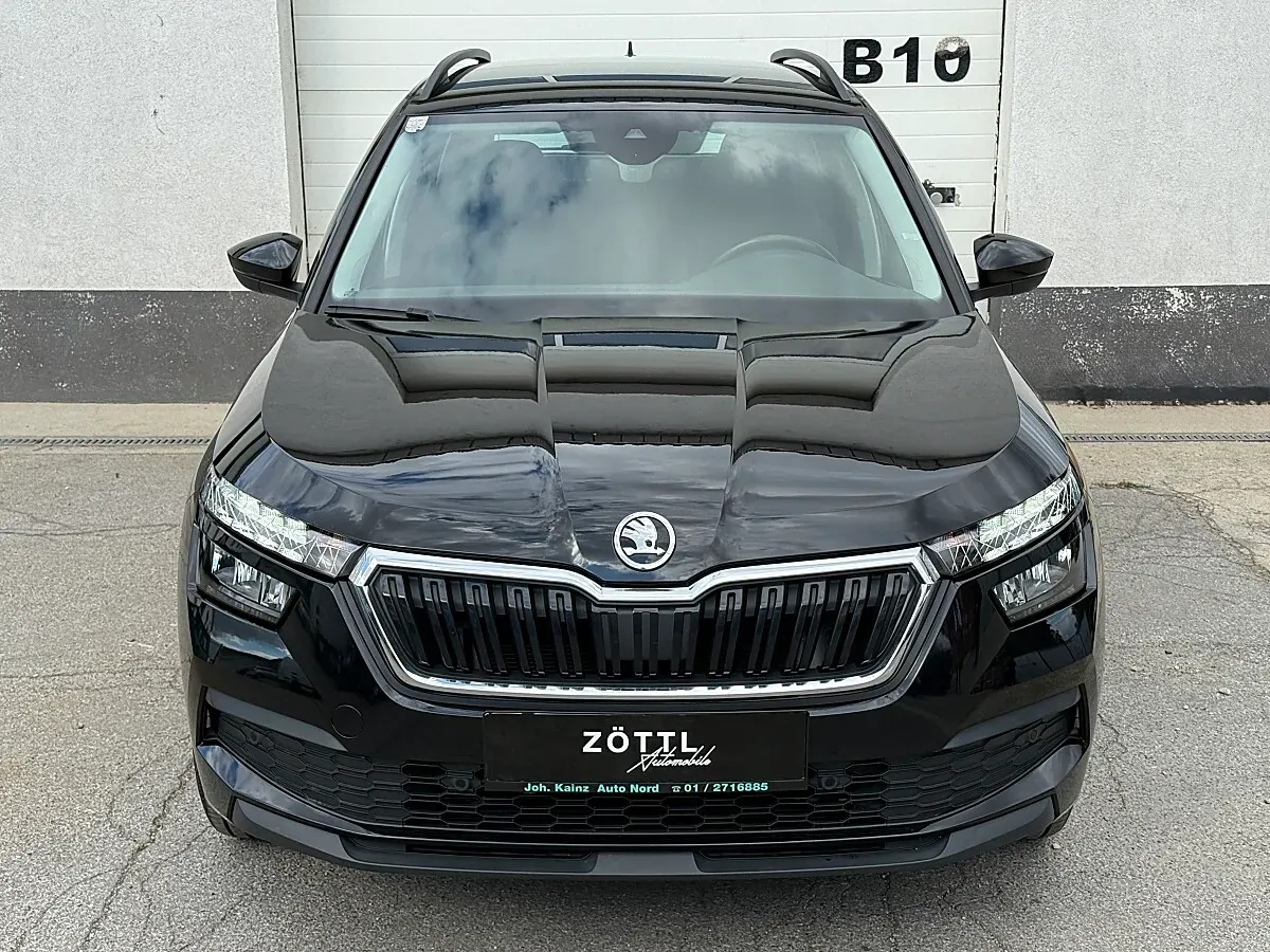 Skoda Kamiq 2021 photo 2