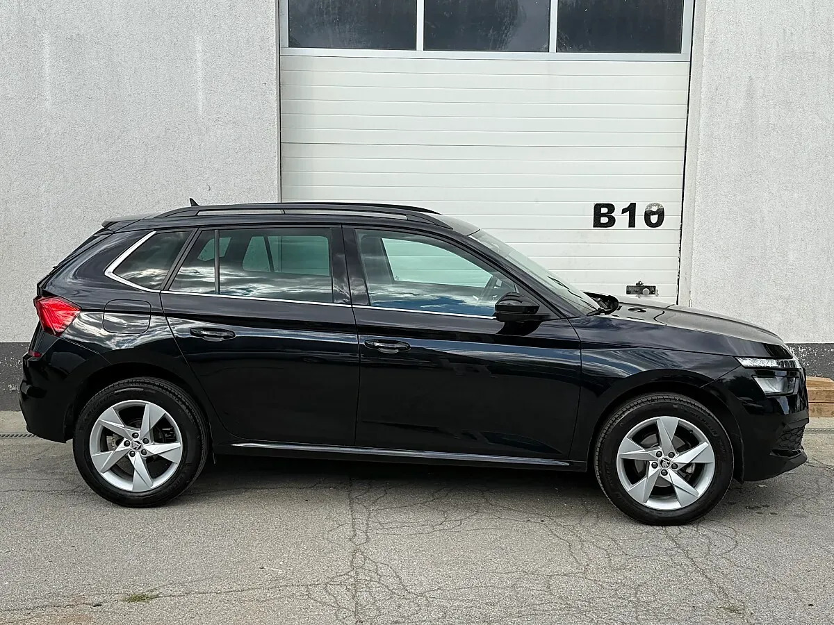 Skoda Kamiq 2021 photo 3
