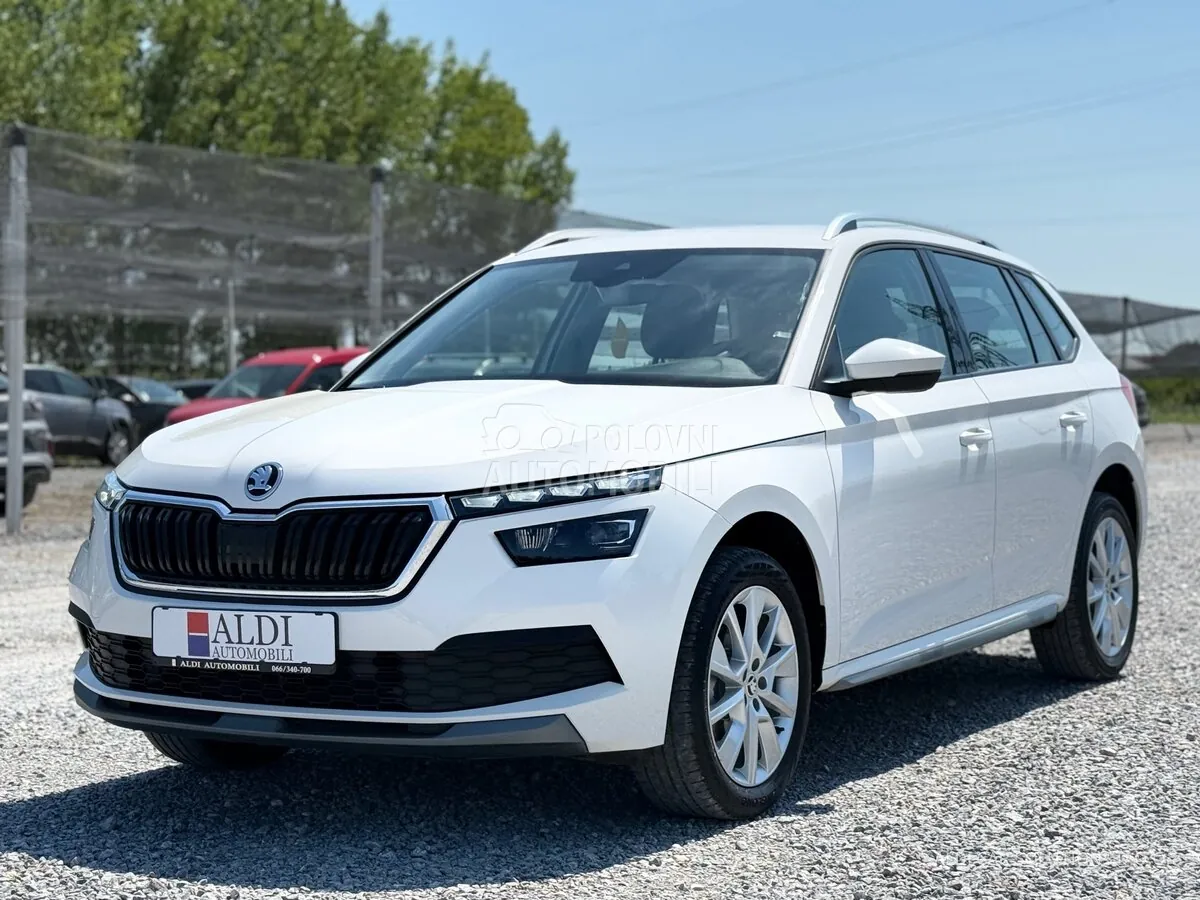 Skoda Kamiq