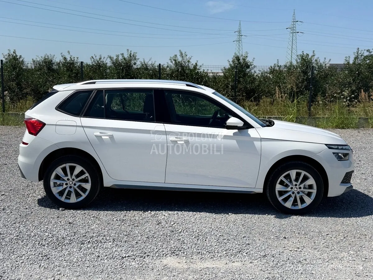 Skoda Kamiq 2023 photo 4