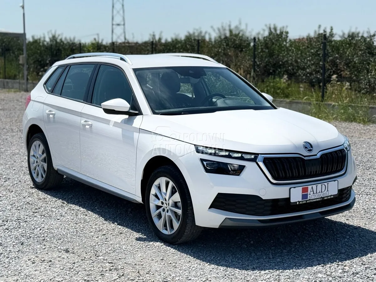 Skoda Kamiq 2023 photo 3