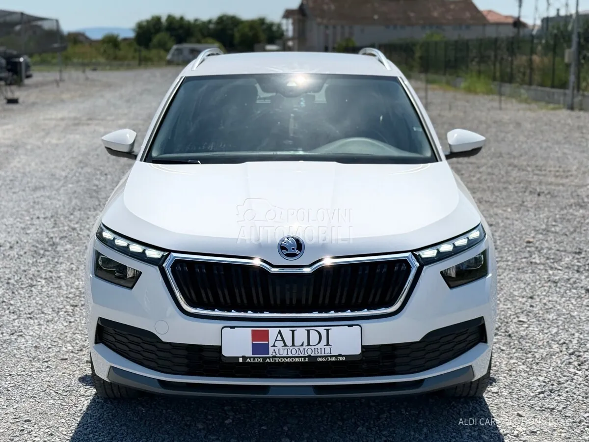 Skoda Kamiq 2023 photo 2