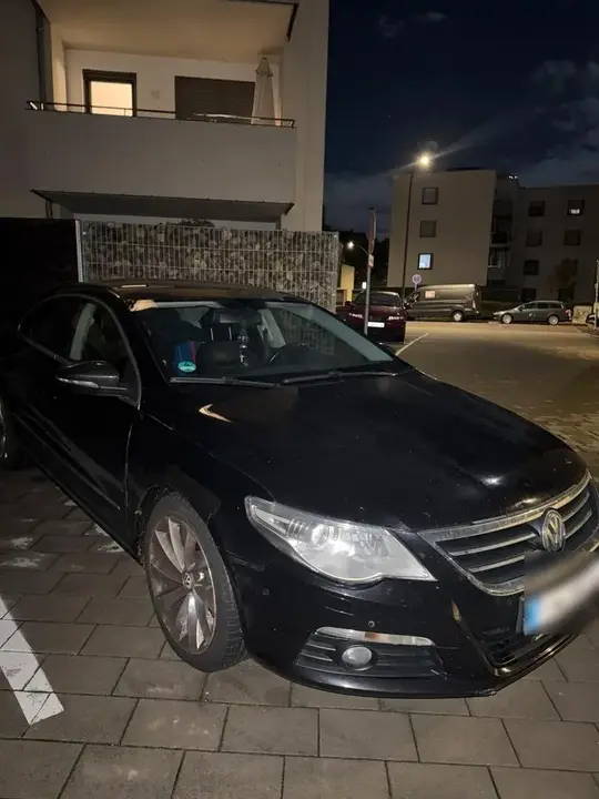 Volkswagen Passat Cc