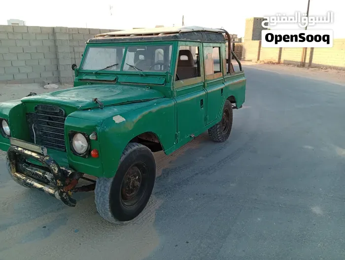 Land Rover Lr4