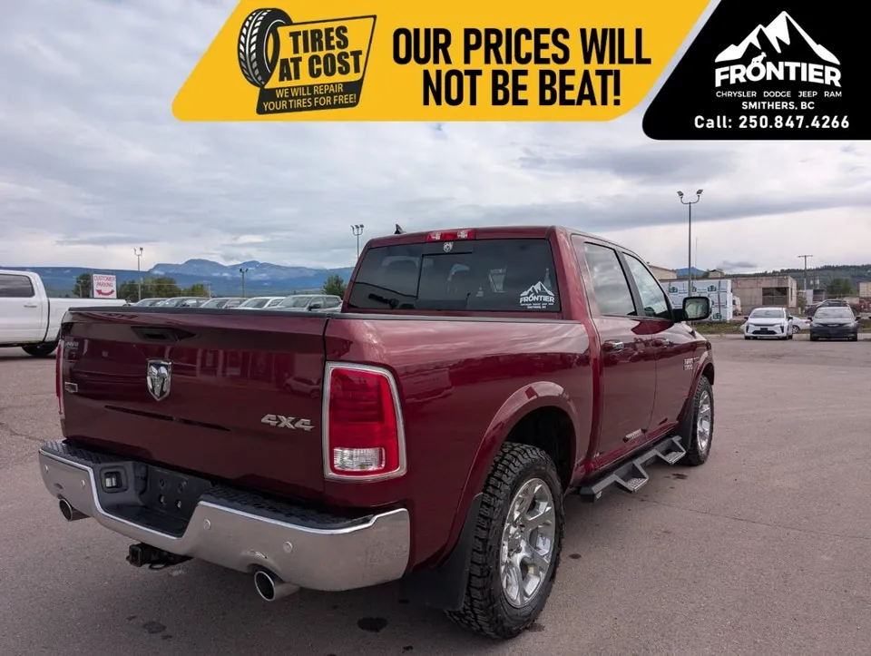 Ram 1500 2018 photo 4