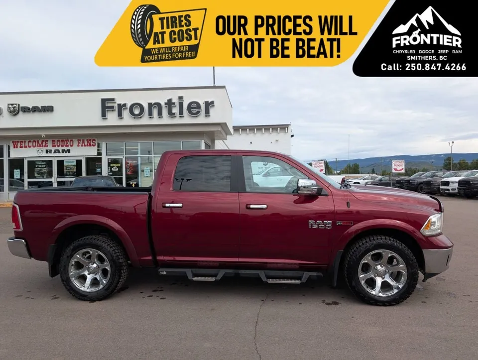 Ram 1500 2018 photo 3