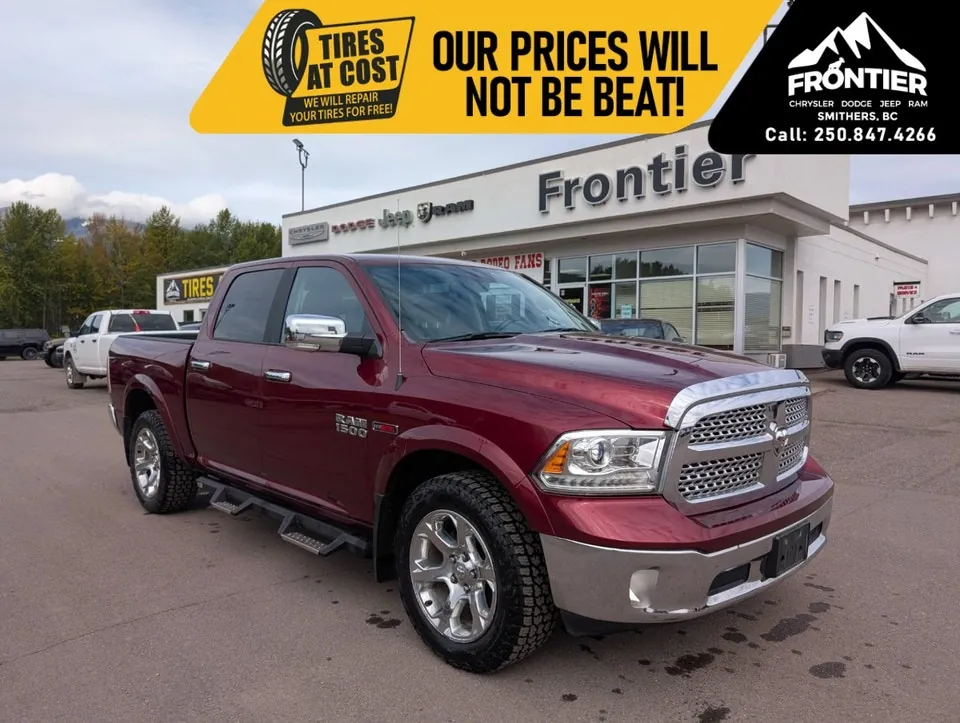 Ram 1500 2018 photo 2