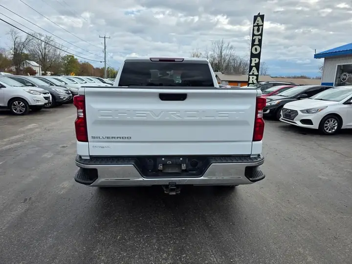 Chevrolet Silverado 1500 2022 photo 4