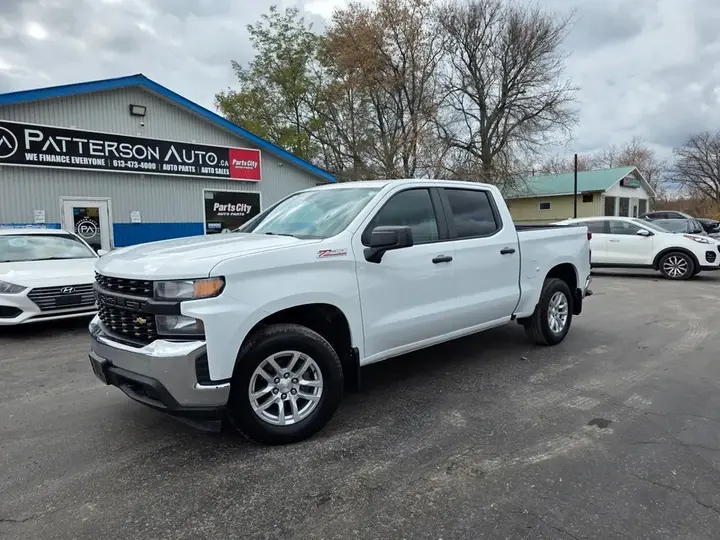 Chevrolet Silverado 1500