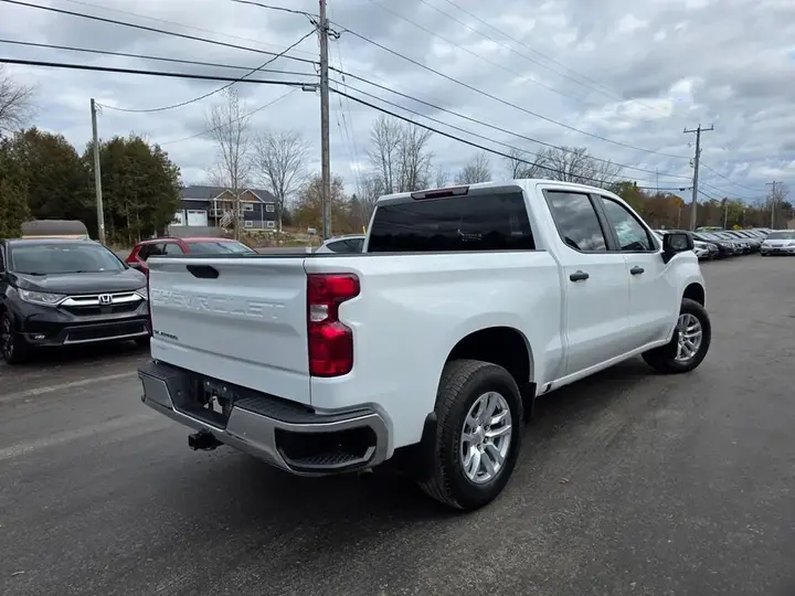 Chevrolet Silverado 1500 2022 photo 5