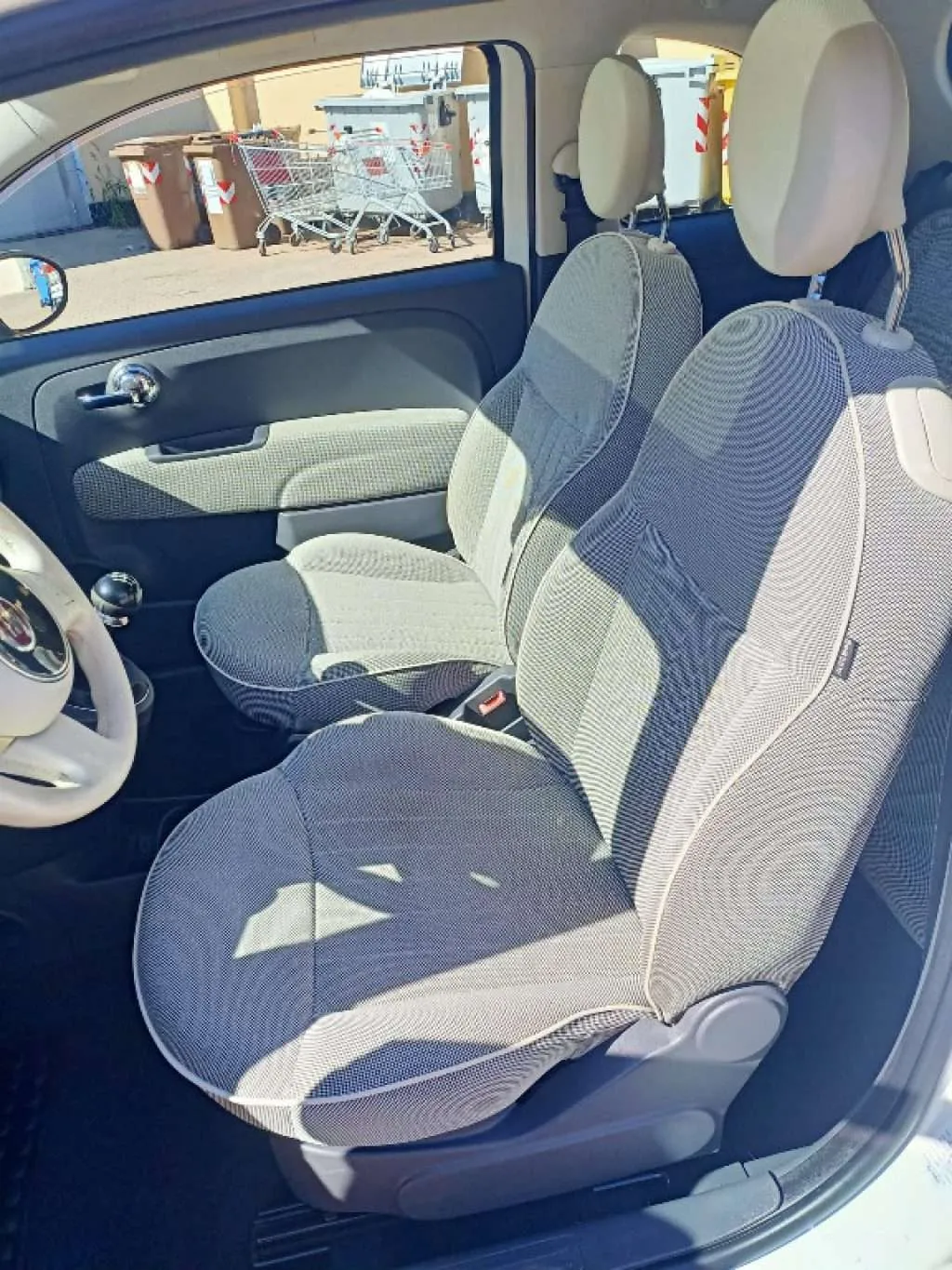 Fiat 500 2014 photo 4