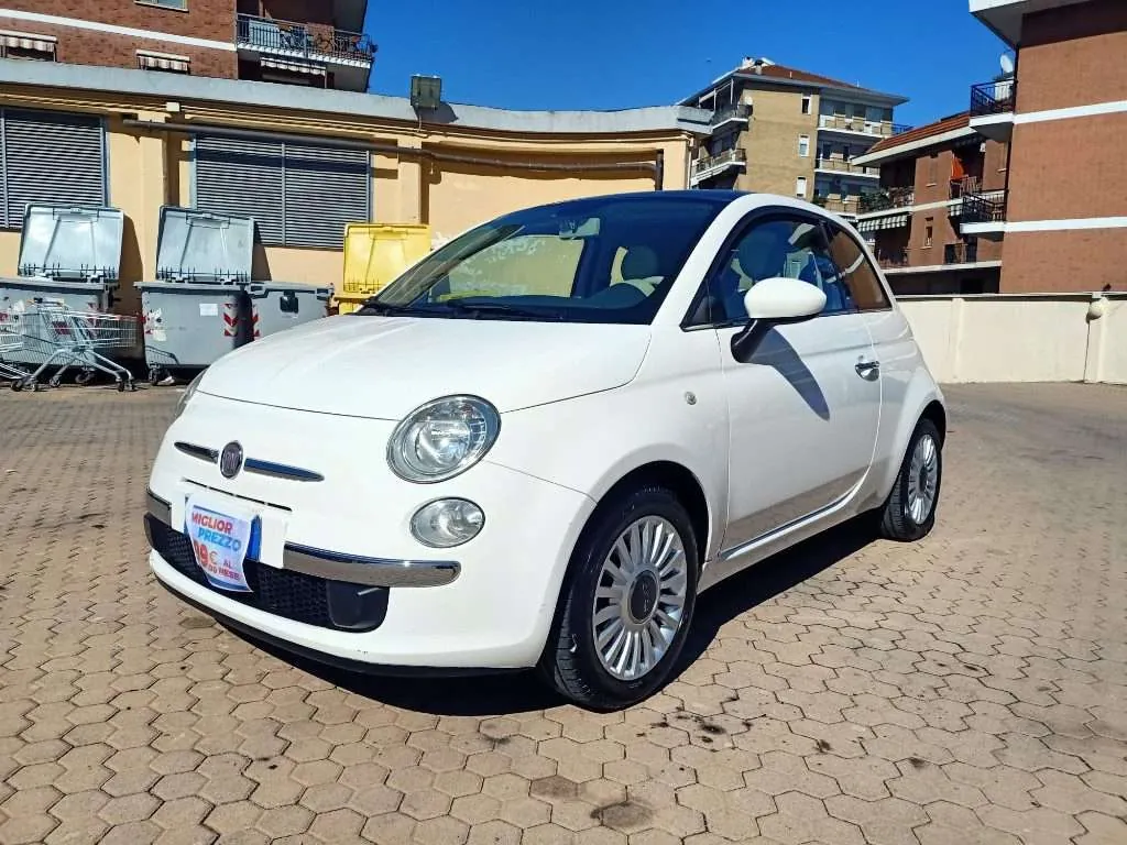 Fiat 500 2014 photo 3