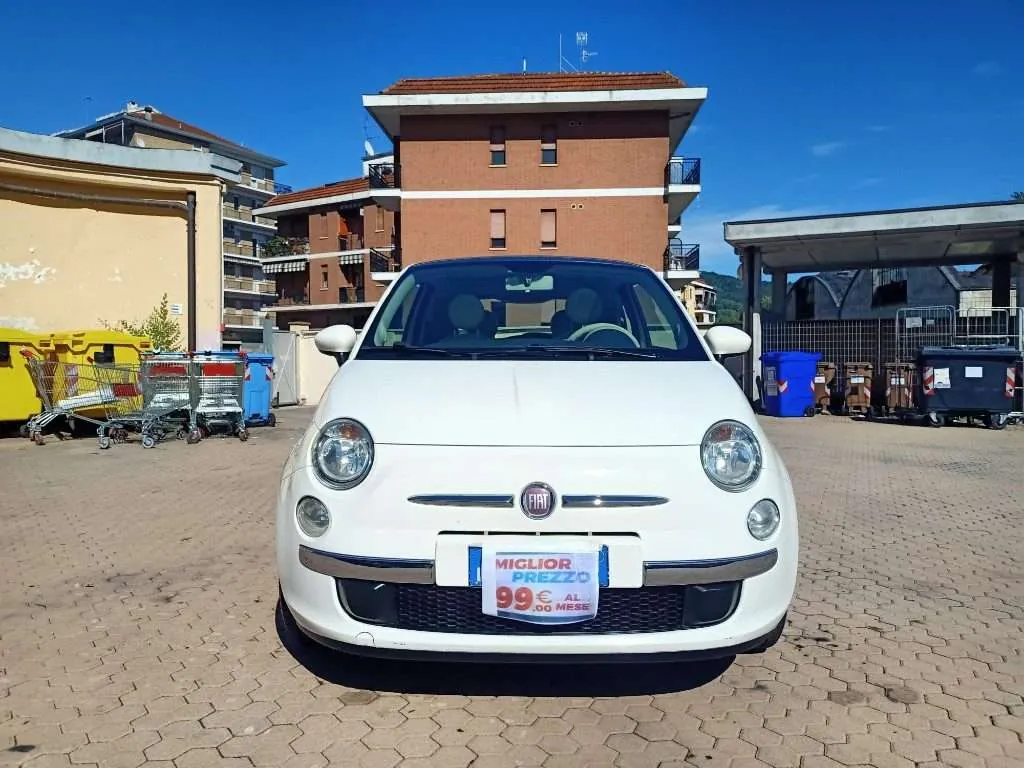 Fiat 500 2014 photo 2