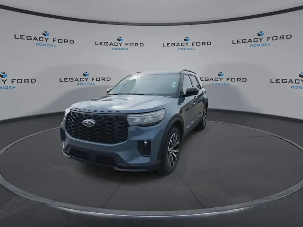 Ford Explorer 2026 photo 2