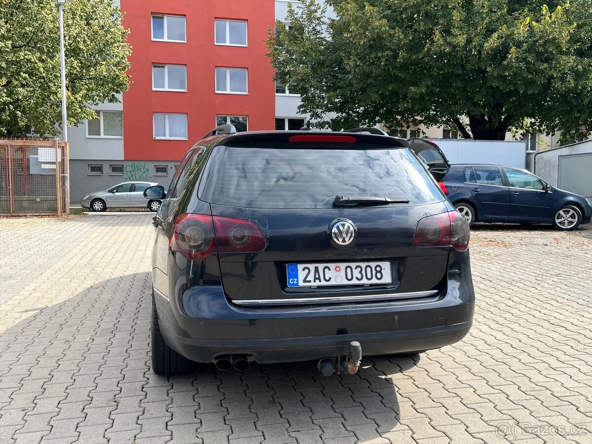Volkswagen Passat 2008 photo 4