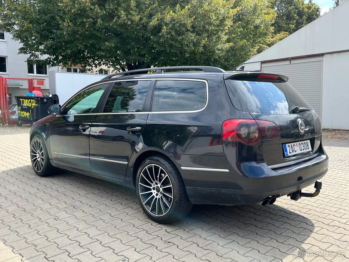 Volkswagen Passat 2008 photo 3