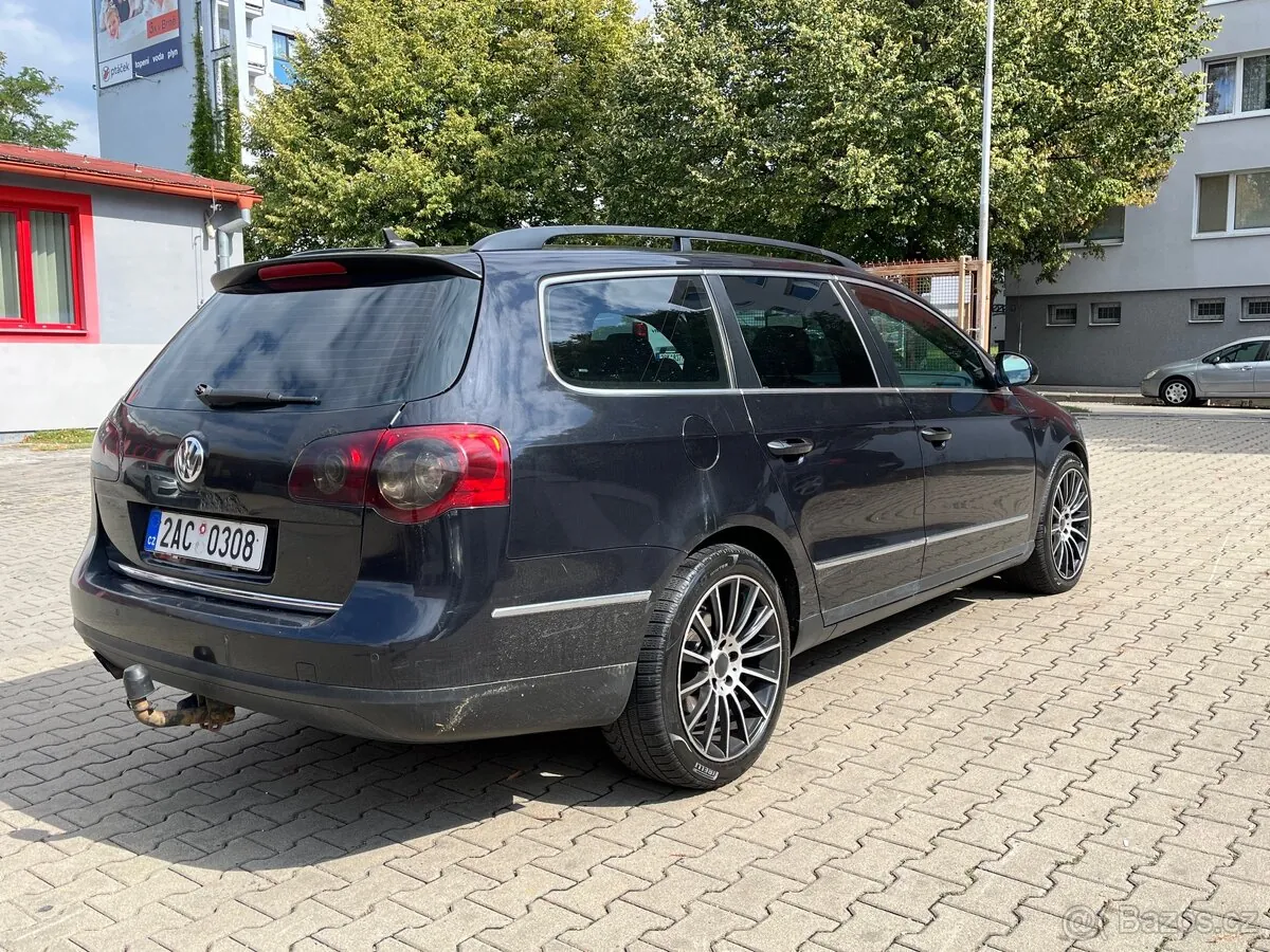 Volkswagen Passat 2008 photo 5