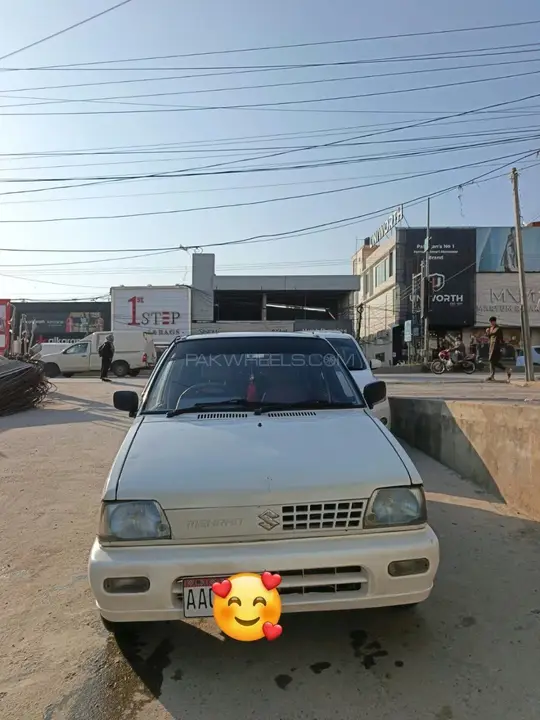 Suzuki Mehran