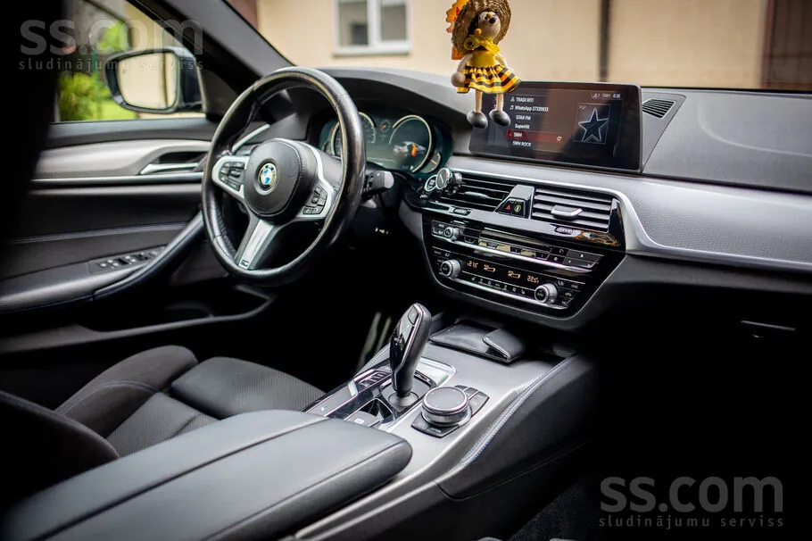 BMW 530 2017 photo 4