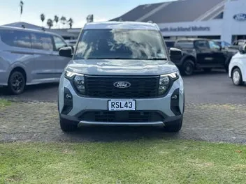Ford Transit 2026 photo 3