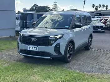 Ford Transit 2026 photo 4
