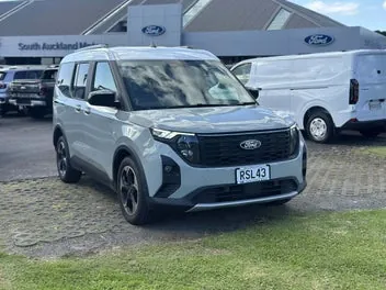 Ford Transit 2026 photo 2