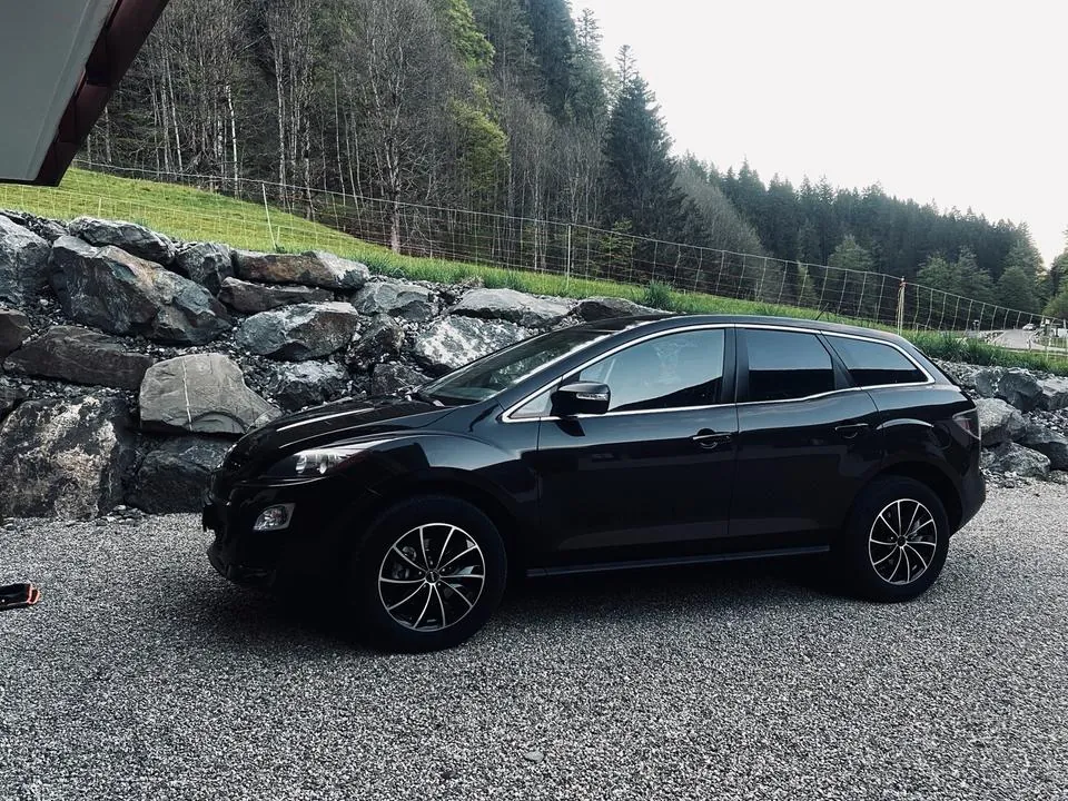 Mazda Cx-7