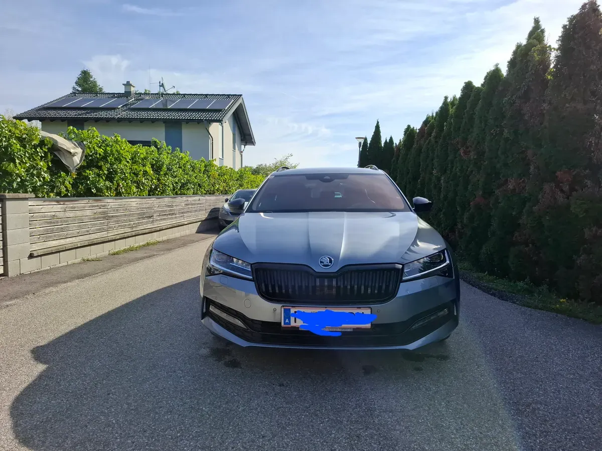 Skoda Superb 2020 photo 3
