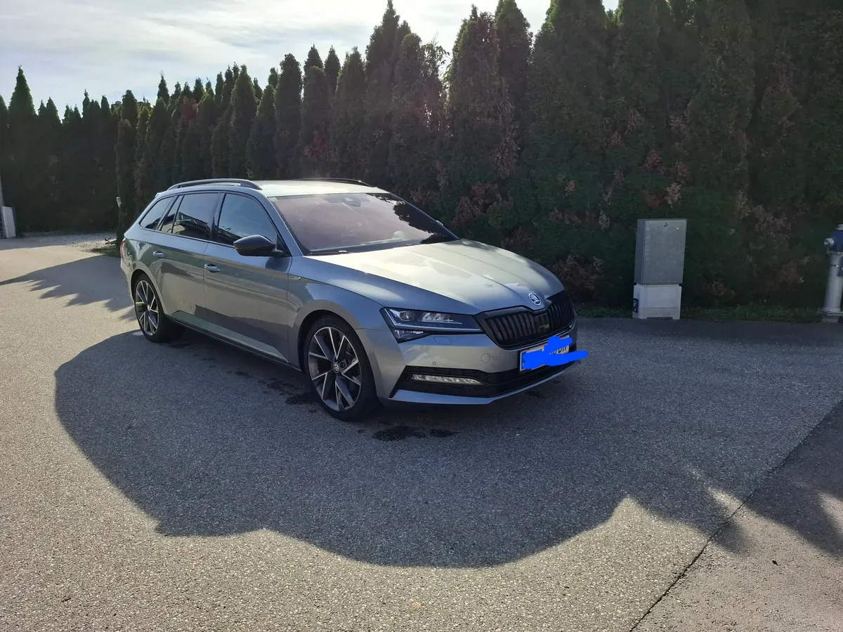 Skoda Superb
