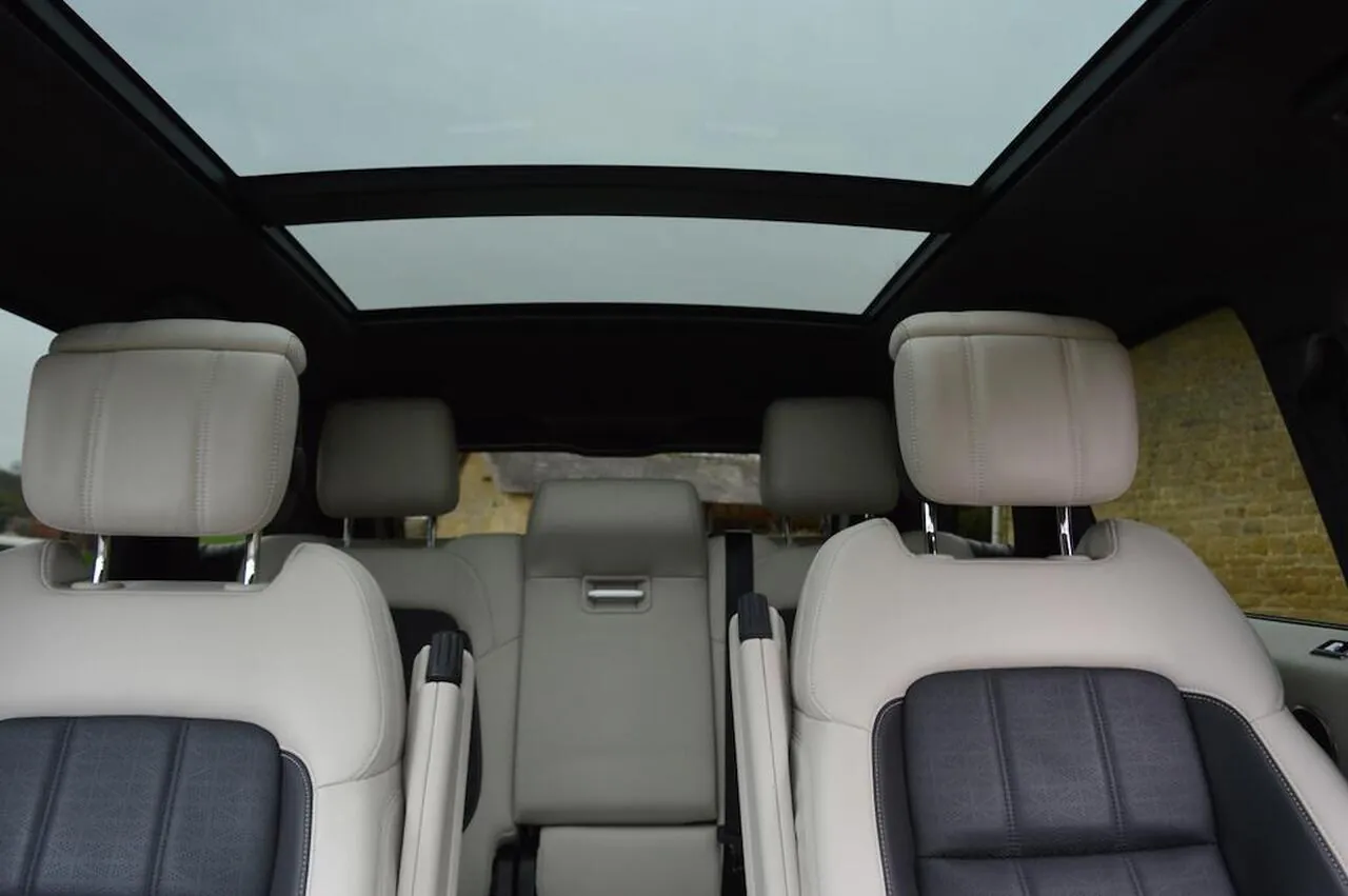 Land Rover Range Rover Sport 2019 photo 5