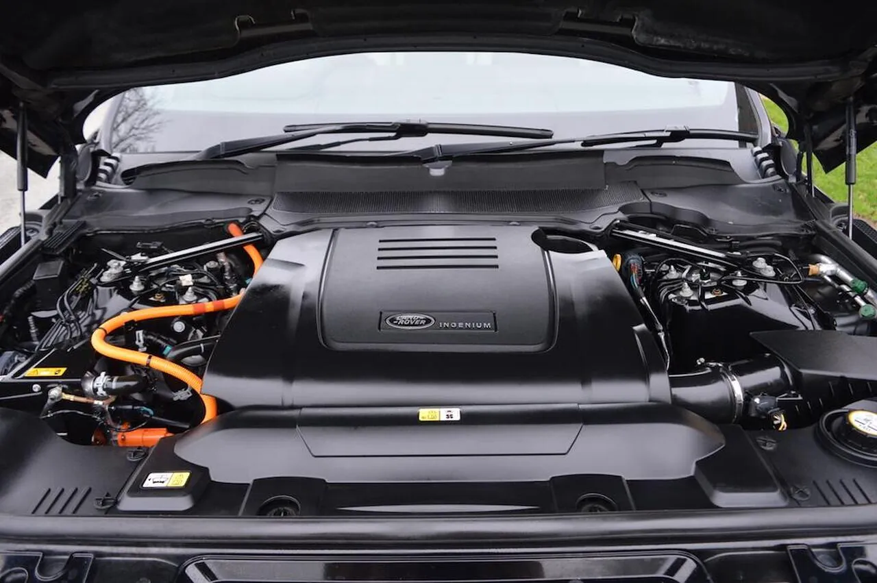 Land Rover Range Rover Sport 2019 photo 4