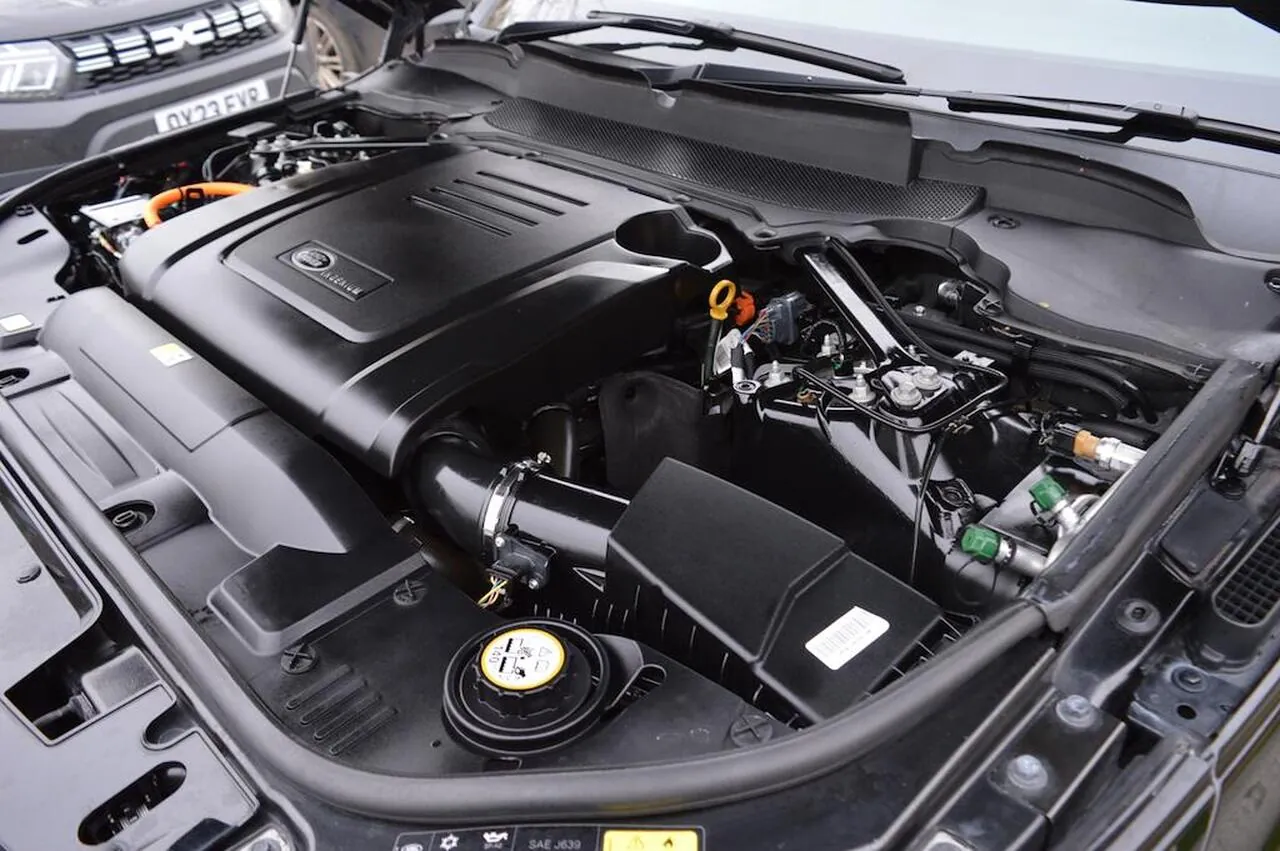 Land Rover Range Rover Sport 2019 photo 2