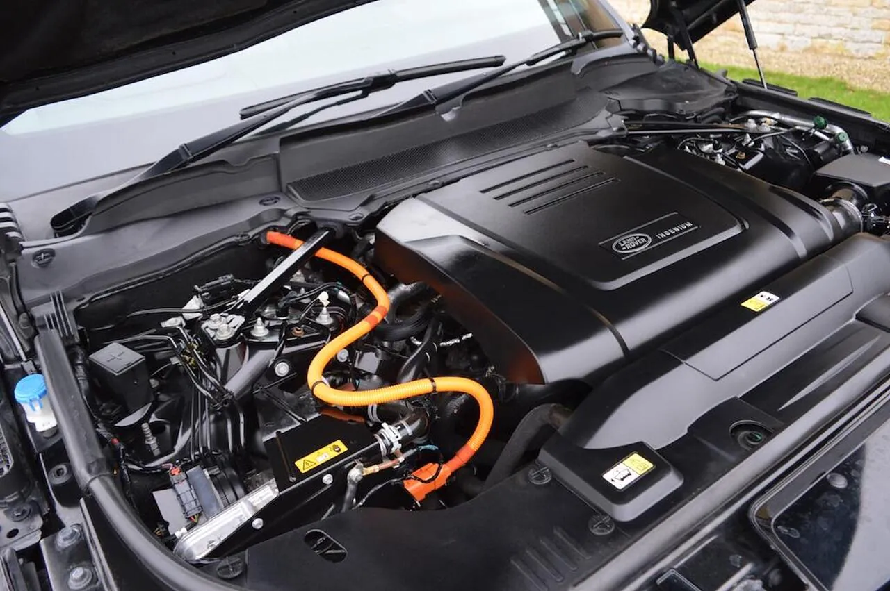 Land Rover Range Rover Sport 2019 photo 3