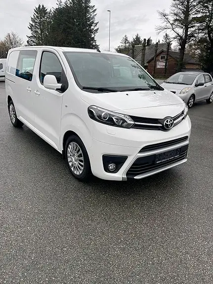 Toyota Proace 2022 photo 3