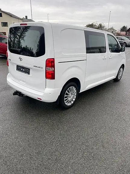 Toyota Proace 2022 photo 5