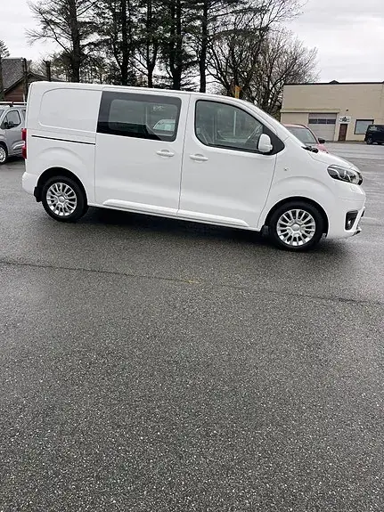 Toyota Proace 2022 photo 4