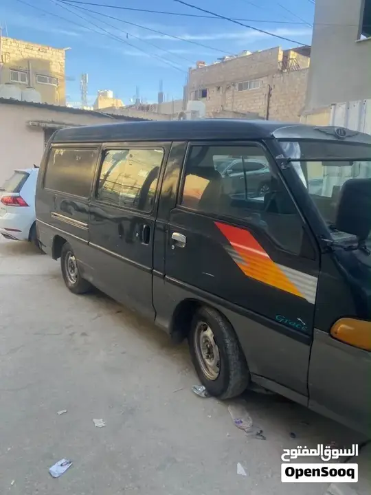 Hyundai H 100 1995 photo 5
