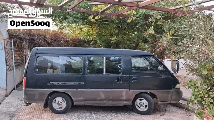 Hyundai H 100 1995 photo 3