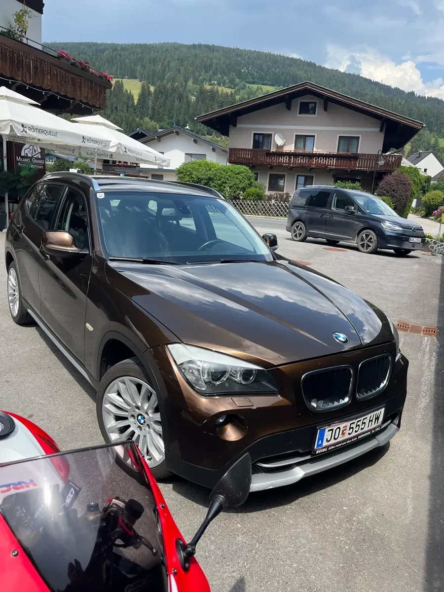 BMW X1