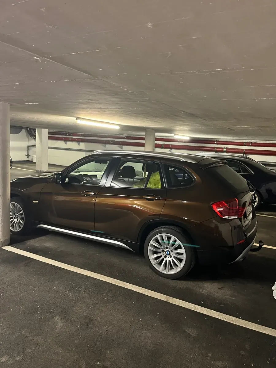BMW X1 2009 photo 2