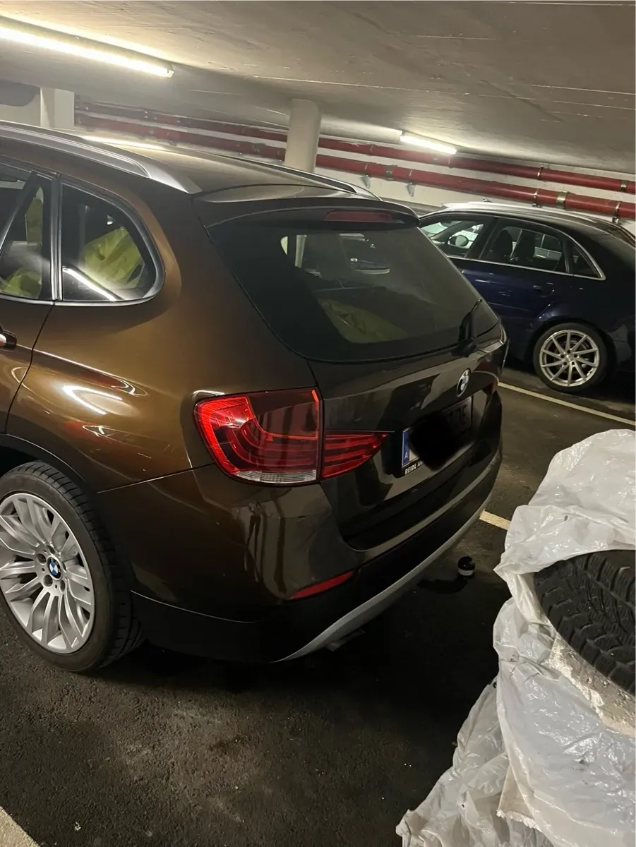 BMW X1 2009 photo 3