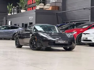 Tesla Roadster 2009 photo 2