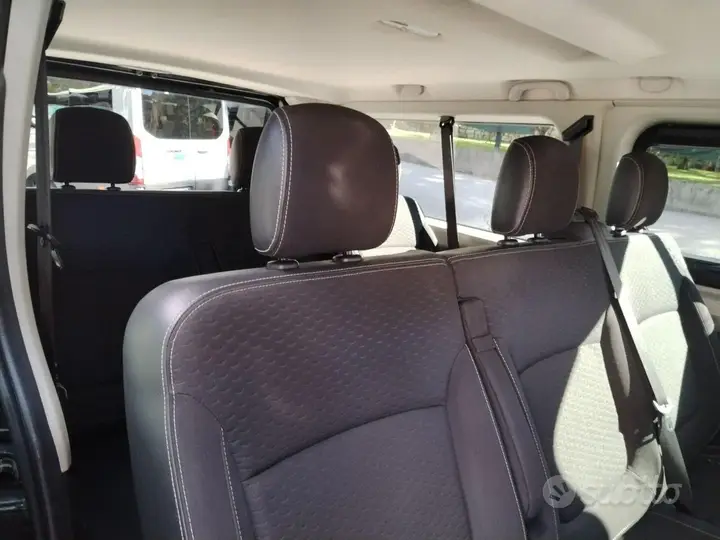 Opel Vivaro 2017 photo 4