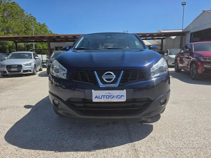 Nissan Qashqai 2013 photo 2