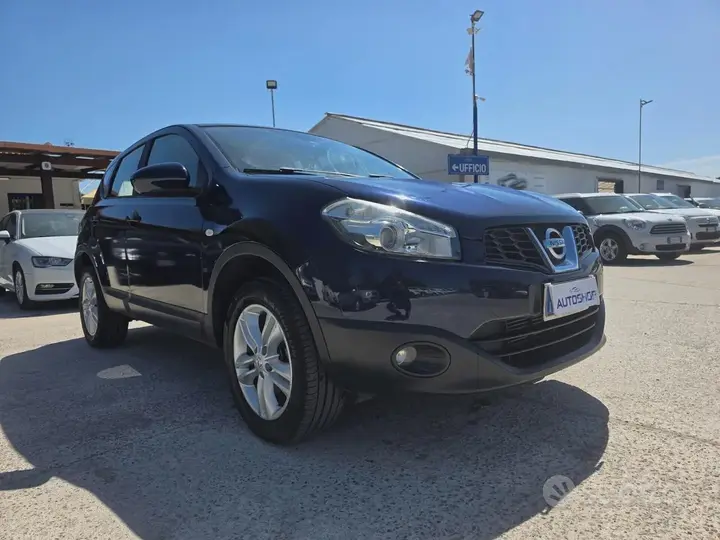 Nissan Qashqai 2013 photo 3