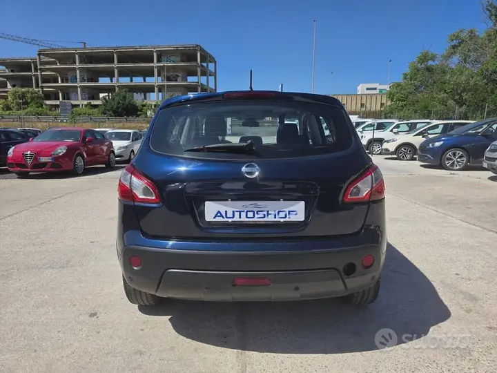 Nissan Qashqai 2013 photo 5