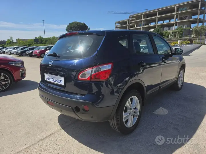 Nissan Qashqai 2013 photo 4