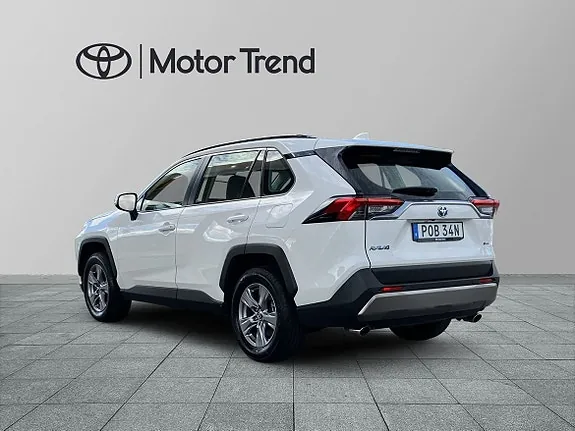 Toyota Rav4 2025 photo 4