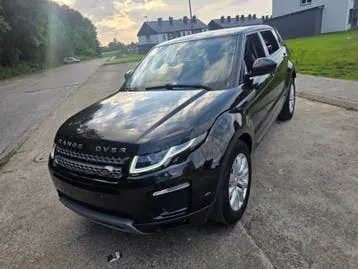 Land Rover Evoque