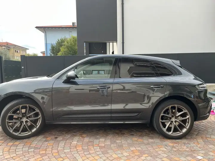 Porsche Macan 2022 photo 4